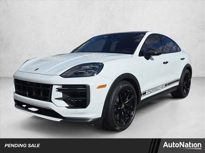 Used 2024 Porsche Cayenne Turbo GT