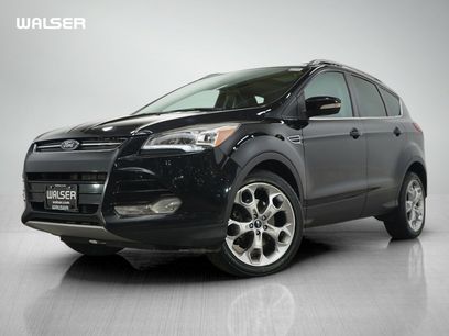 Used 2013 Ford Escape Titanium w/ Class II Trailer Tow Pkg