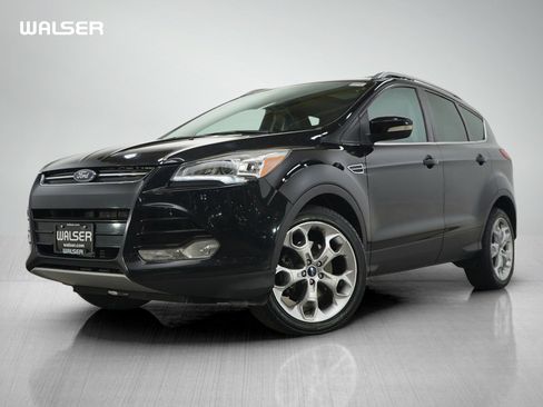 Used 2013 Ford Escape Titanium w/ Class II Trailer Tow Pkg AWD/4WD image 1