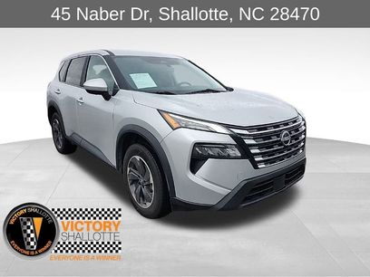 Used 2024 Nissan Rogue SV