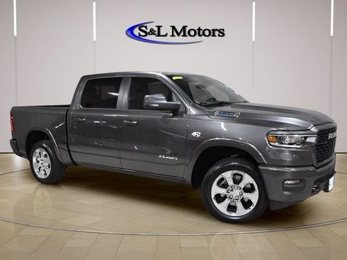 New 2026 RAM 1500 Big Horn AWD/4WD image 8