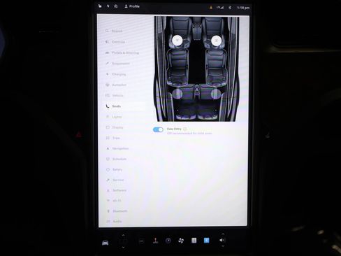 Used 2020 Tesla Model X Long Range image 60