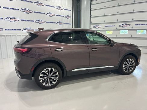 Used 2024 Buick Envision Preferred AWD/4WD image 5