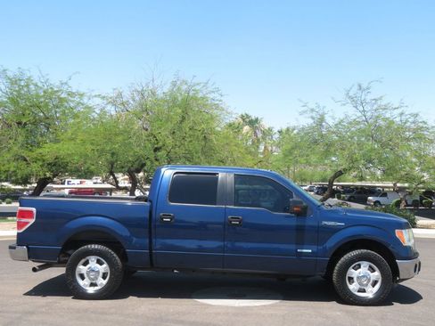 Used 2012 Ford F150 XLT w/ XLT Convenience Pkg RWD image 3