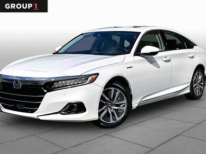 Used 2022 Honda Accord EX-L