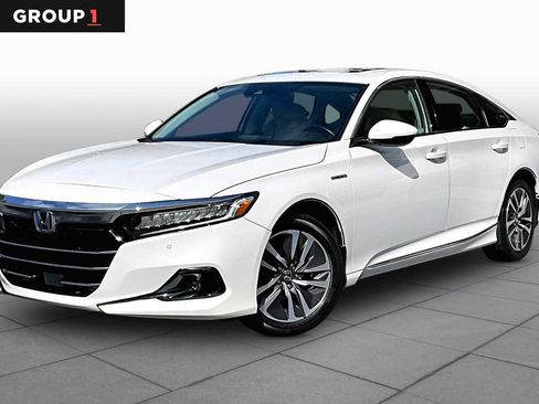 Used 2022 Honda Accord EX-L image 1