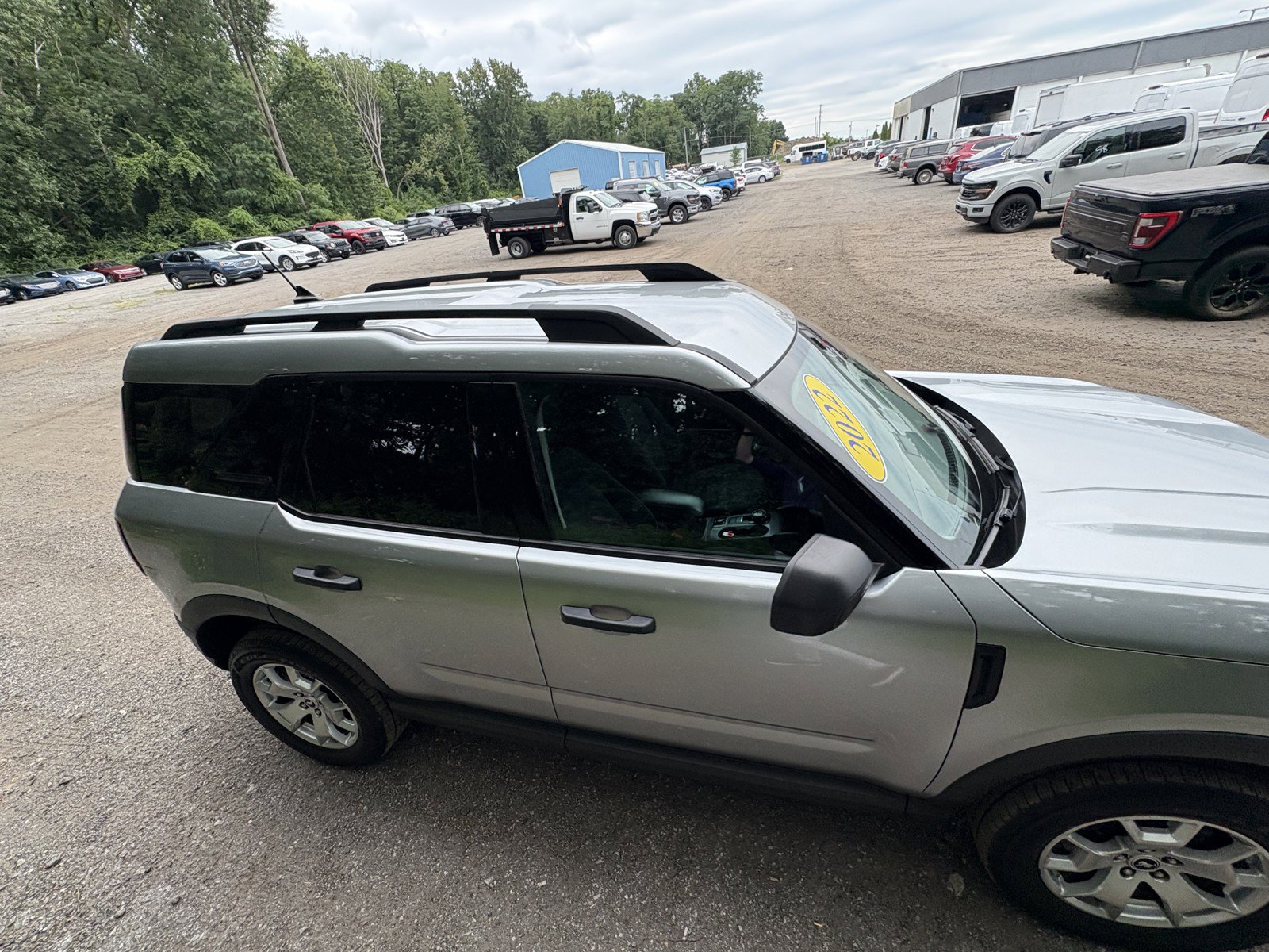 Used 2022 Ford Bronco Sport AWD/4WD image 25