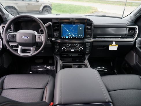 New 2026 Ford F350 Lariat w/ Lariat Ultimate Package image 25