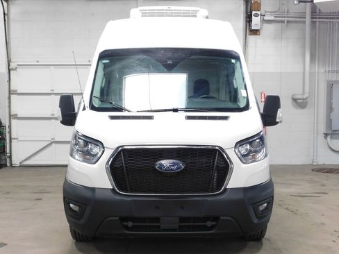Used 2023 Ford Transit 250 High Roof AWD w/ Exterior Upgrade Package image 4