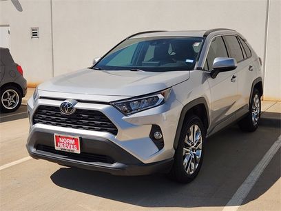 Used 2020 Toyota RAV4 XLE Premium