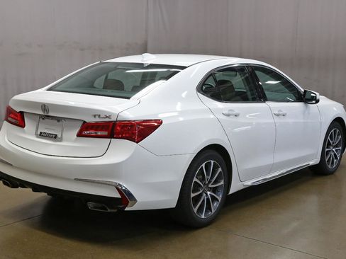 Used 2018 Acura TLX V6 w/ Technology Package image 17