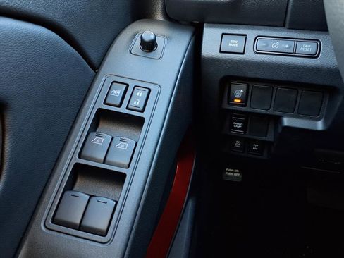 New 2026 Nissan Frontier PRO-4X image 26