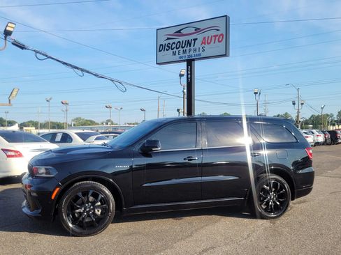 Used 2021 Dodge Durango R/T w/ Technology Group RWD image 8