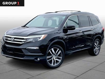 Used 2017 Honda Pilot Touring