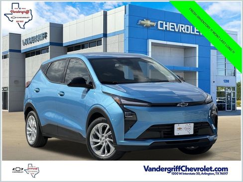 New 2027 Chevrolet Bolt LT w/ Comfort Package FWD image 1