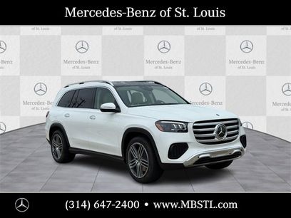 New 2026 Mercedes-Benz GLS 450 4MATIC