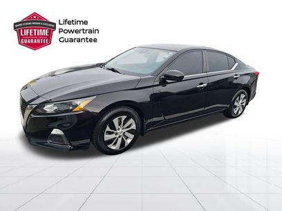 Used 2022 Nissan Altima 2.5 S