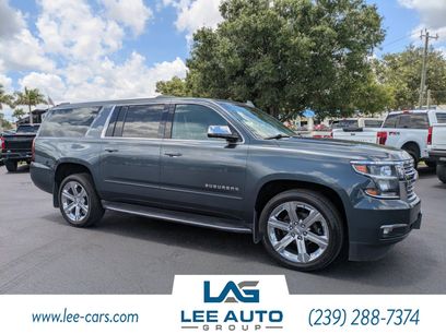 Used 2020 Chevrolet Suburban Premier