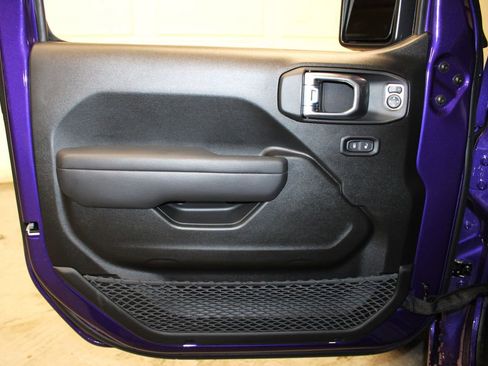 New 2026 Jeep Wrangler Sport S image 24