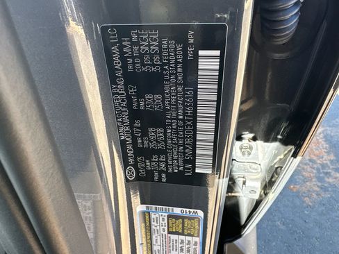 New 2026 Hyundai Tucson SEL FWD image 36