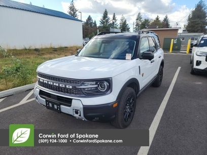 Used 2025 Ford Bronco Sport Badlands