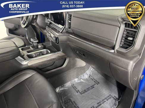 Used 2023 Chevrolet Silverado 1500 LTZ image 28