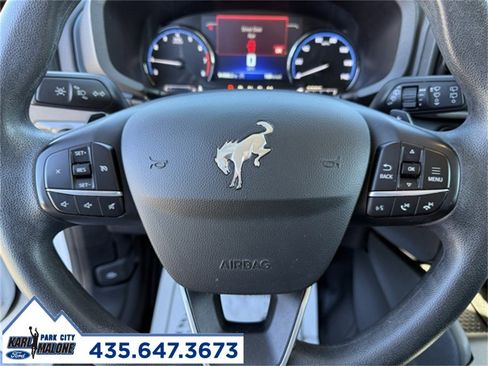 Used 2021 Ford Bronco Sport Badlands image 17