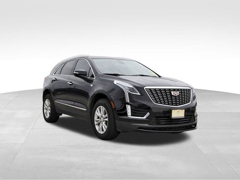 Used 2022 Cadillac XT5 Luxury image 1