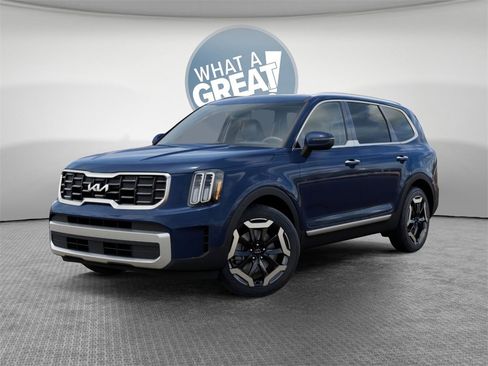 New 2025 Kia Telluride S image 1