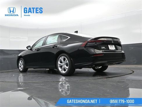 New 2025 Honda Accord LX image 36