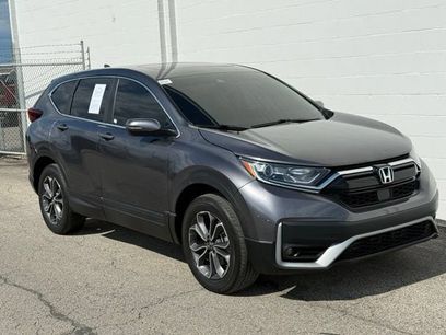 Used 2022 Honda CR-V EX-L