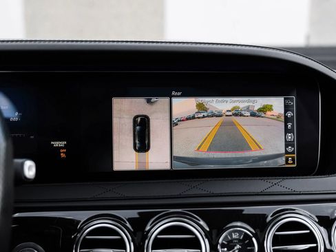 Used 2019 Mercedes-Benz S 63 AMG S 4MATIC Sedan image 23