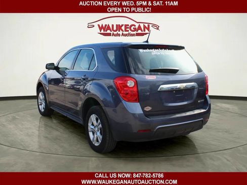 Used 2013 Chevrolet Equinox LS FWD image 5