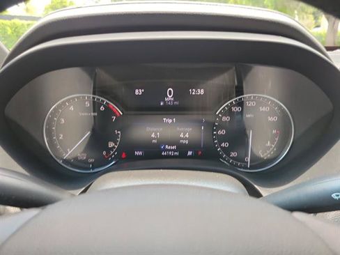 Certified 2022 Cadillac CT4 Luxury RWD image 52