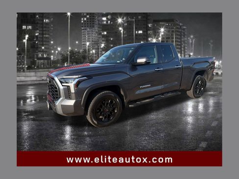 Used 2023 Toyota Tundra Limited w/ TRD Off-Road Package AWD/4WD image 1