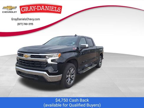 New 2026 Chevrolet Silverado 1500 LT image 1
