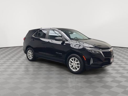 Certified 2022 Chevrolet Equinox LT image 32