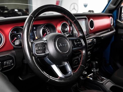Used 2021 Jeep Gladiator Rubicon image 22