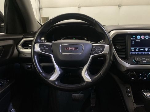 Used 2019 GMC Acadia SLT w/ Black Edition AWD/4WD image 5