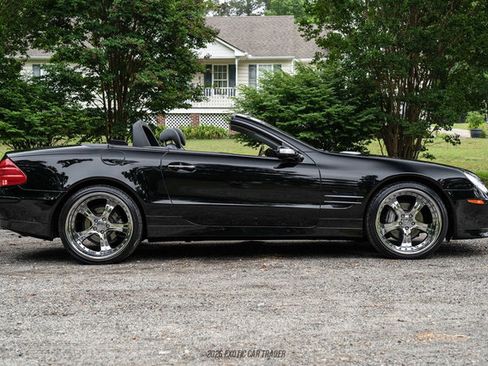 Used 2004 Mercedes-Benz SL 500 image 9