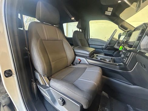 Certified 2024 Ford F150 STX w/ Mobile Office Package image 29