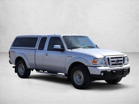 Used 2011 Ford Ranger Sport w/ Bright Trim Group AWD/4WD image 3