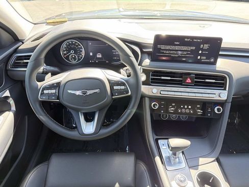 New 2026 Genesis G70 2.5T RWD image 5