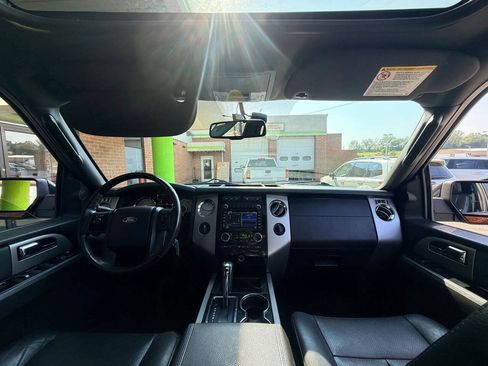 Used 2012 Ford Expedition EL Limited AWD/4WD image 18