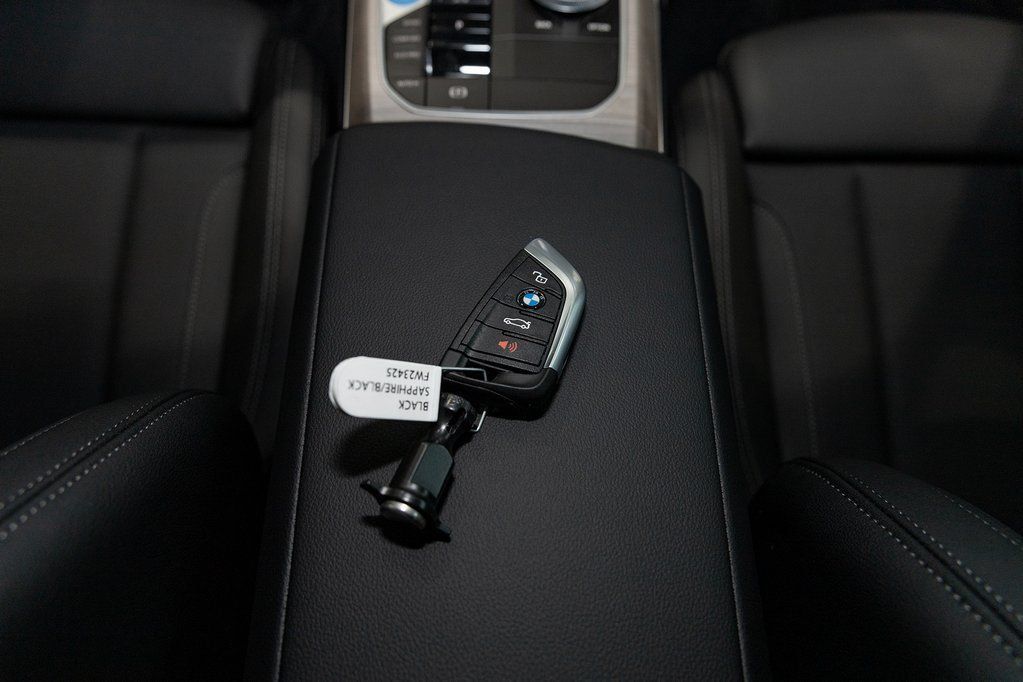 New 2026 BMW i4 xDrive40i w/ Premium Package AWD/4WD image 39