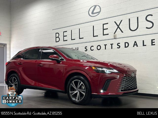 Used 2023 Lexus RX 350 Premium w/ Cold Area Package AWD/4WD image 1