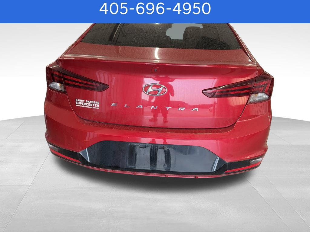 Used 2020 Hyundai Elantra SEL FWD image 14