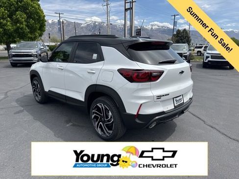 New 2026 Chevrolet TrailBlazer RS w/ Convenience Package AWD/4WD image 5