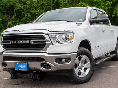 Used 2019 RAM 1500 Big Horn