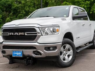 Used 2019 RAM 1500 Big Horn AWD/4WD video 1